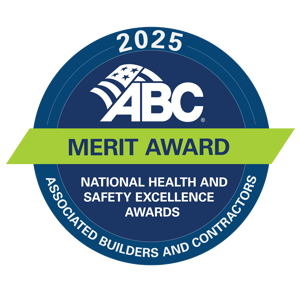 2025 Health and Safety Award Winner Seal_Merit