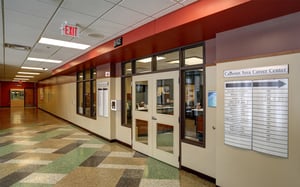 CACC Main Corridor