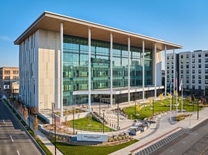 Kalamazoo-County-Justice-Facility-Exterior