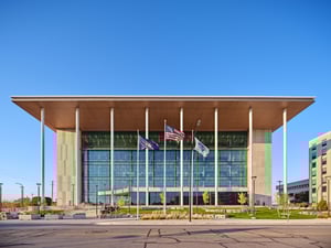 Kalamazoo-County-Justice-Facility-Exterior-Center