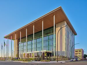 Kalamazoo-County-Justice-Facility-Exterior