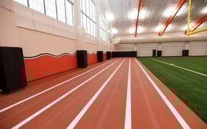 Al Glick Track