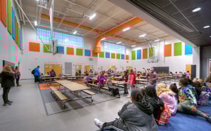 JPS Cascades Cafetorium