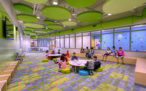 JPS Cascades Flex Learning Space 2