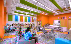 JPS Cascades Media Center