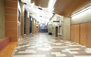 MHS Main Corridor