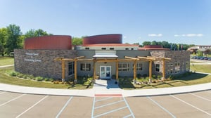 Peacekeeping-Center-Exterior