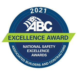 2021 National Safety Excellence Award