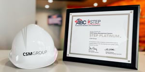 CSM-Achieves-World-Class-Safety-Standards