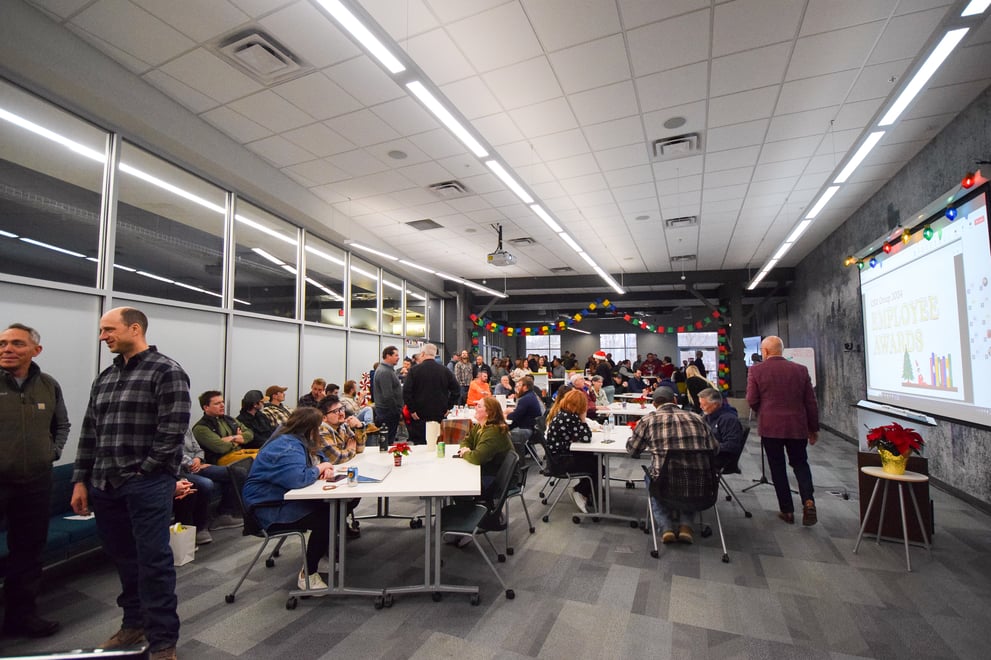 CSM Group Celebrates Achievements at Annual Awards Ceremony