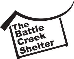 Battle Creek Shelter Logo (Transparent)