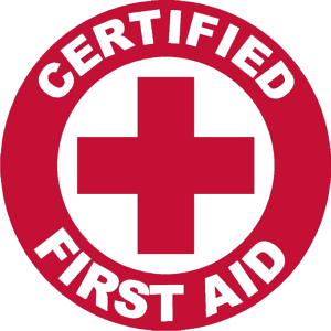 Certified-First-Aid